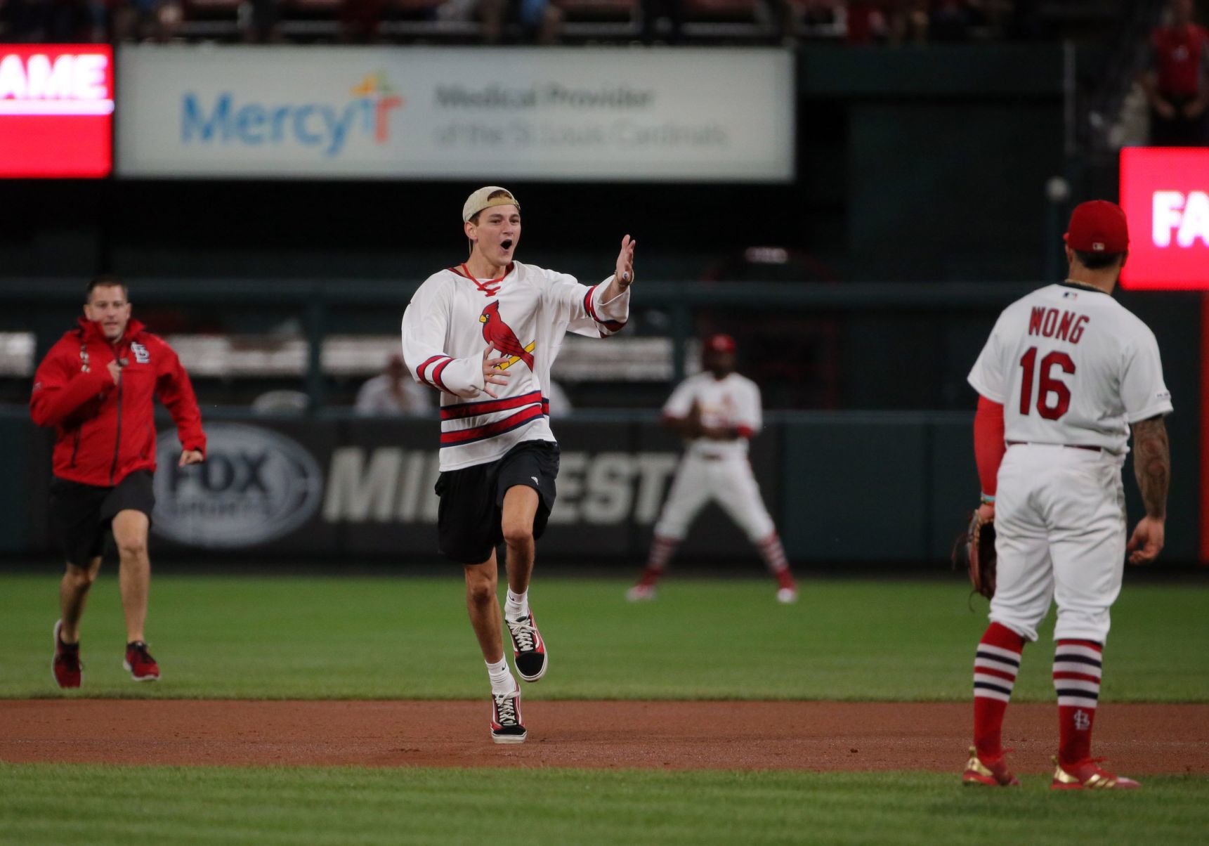 Colorado Rockies vs St. Louis Cardinals